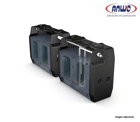 PLANTA AGUAS SERVIDAS MICROSTAR 20